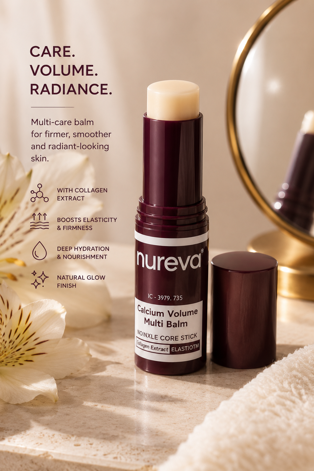 Nureva GlowLift Multi Balm
